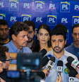 Fred Rodrigues (PL) após derrota em Goiânia   Foto: Reprodução/Instagram:@victorhugoa7