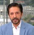 Após vencer eleição, Nunes defende encerrar contato com Enel e quer manter tarifa de ônibus sem reajuste  Foto: Reprodução/TV Globo