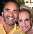 Ana Maria Braga homenageia seu namorado, Fábio Arruda  Foto: @instagram | Reprodução