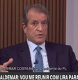 Valdemar da Costa Neto  Foto: Reprodução/TV Globo