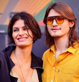 Isabeli Fontana e o filho, Zion Reprodução/Instagram  Foto: @zionfontanaj / Manequim