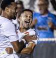  Foto: Raul Baretta/ Santos FC - Legenda: Santos está a uma vitória de voltar a Série A / Jogada10