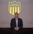  Foto: Divulgação/Peñarol - Legenda: Nacho Ruglio, presidente do Peñarol / Jogada10