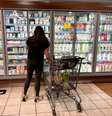Supermercado em Los Angeles, EUA
13/06/2022. REUTERS/Lucy Nicholson/File Photo  Foto: Reuters