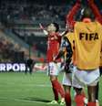  Foto: Divulgação / Al Ahly - Legenda: Al-Ahly se classifica para a semifinal do Mundial de Clubes / Jogada10