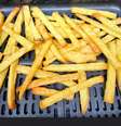 BATATA FRITA NA AIRFRYER  Foto: Bake and Cake Gourmet