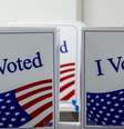 Campanha americana já investiu bilhões para angariar votos. Investimento é mais agressivo nos "swing states"  Foto: DW / Deutsche Welle