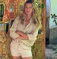 Quando Gisele Bündchen ficou grávida dos primeiros filhos, ela tinha 30 e 33 anos, já que, atualmente, Benjamin tem 14, e Vivian, 11  Foto: Reprodução Instagram/@gisele / Bons Fluidos