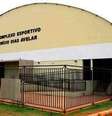 Cruzeirense foi velado neste complexo esportivo –  Foto: Ascom SMEL/PMSL / Jogada10