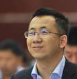 Zhang Yiming é o chinês mais rico na lista elaborada Instituto de Pesquisa Hurun.  Foto: Getty Images