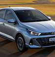 Hyundai HB20  Foto: Divulgação Hyundai