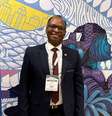 Rui Mucaje, presidente da Câmara de Comércio Afro-Brasileira (AfroChamber).  Foto: Divulgação