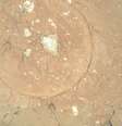 Nasa revela rocha inusitada em Marte com possíveis índices de atividade geológica  Foto: NASA / JPL-Caltech