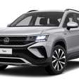 VW Taos Comfortline 2024   Foto: Divulgação VW