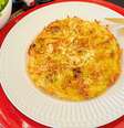 BATATA ROSTI (SUÍÇA) NA AIRFRYER  Foto: Bake and Cake Gourmet