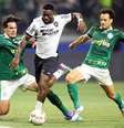 Vitor Silva/Botafogo - Legenda: Palmeiras e Botafogo vão se enfrentar pela 36° rodada do Brasileirão  Foto: Jogada10