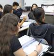 Especialistas dão dicas de como manter a calma durante o Enem  Foto: José Cruz/Agência Brasil / Perfil Brasil