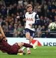 Tottenham fez um bom jogo em Londres diante do City – Justin Setterfield/Getty Images  Foto: Jogada10