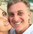 Angélica e Luciano Huck  Foto: Reprodução/Instagram / Márcia Piovesan