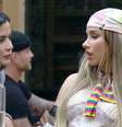 Vanessa e Babi em 'A Fazenda 16'  Foto: Reprodução/ Record / Márcia Piovesan