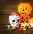 Consumo excessivo de açúcar no Halloween pode resultar em consequências duradouras para a saúde  Foto: MsMaria | Shutterstock / Portal EdiCase