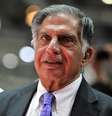 Ratan Tata transformou o Tata Group em um conglomerado de renome mundial.  Foto: Getty Images