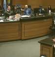 Ágatha Arnaus foi uma das ouvidas em julgamento de acusados de assassinar Marielle Franco e Anderson Gomes  Foto: Reprodução/Tribunal de Justiça do Estado do Rio de Janeiro/Youtube
