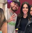 Bruna Biancardi surpreende homepage do ex-ficante de Neymar em aniversário; Gabily e jogador viveram affair secreto em 2019.  Foto: Instagram, Gabily / Purepeople
