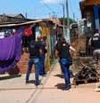 Segundo a delegada Michele Arigony, a principal hipótese investigada é feminicídio  Foto: Polícia Civil / Divulgação / Porto Alegre 24 horas