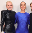 Xuxa, Ivete Sangalo e Sasha   Foto: Clayton Felizardo/Brazil News / Elas no Tapete Vermelho