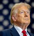 O ex-presidente e candidato republicano, Donald Trump.  Foto: Getty Images / BBC News Brasil