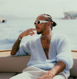  Foto: Reprodução/Instagram/@lewishamilton / todateen
