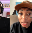 Tiago Leifert discute ao vivo influencer sobre polêmica com Vini Jr. e rebate acusações de racismo: 'É um absurdo'.  Foto: Reprodução, Internet / Purepeople