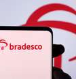 Logo do Bradesco em smartphone
01/12/2021
REUTERS/Dado Ruvic  Foto: Reuters