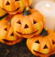Abóbora é um dos símbolos mais tradicionais do Halloween  Foto: Freepik