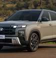 Hyundai Creta Ultimate 2025  Foto: Divulgação Hyundai