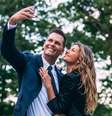 Tom Brady e Gisele Bündchen  Foto: @instagram | Reprodução