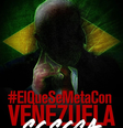 Venezuela escala tensão com montagem de Lula e bandeira do Brasil na web: "Quem mexe se dá mal"   Foto: Reprodução/Instagram/@pnbvzla