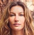 Gisele Bundchen está grávida de seu terceiro filho.  Foto: Nino Munoz/ Divulgação / Estadão