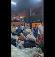  Foto: divulgação - Legenda: Doações estão sendo recebidas no estádio do Valencia / Jogada10