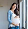 Uma gestação segura requer hábitos saudáveis  Foto: Ground Picture | Shutterstock / Portal EdiCase