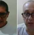 Os acusados de terem matado Marielle Franco, Ronnie Lessa (à esq.) e Élcio Queiroz (à dir.)  Foto: Reprodução / Perfil Brasil