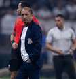  Foto: Rodrigo Coca/Agência Corinthians - Legenda: Ramón Díaz lamenta eliminação do Corinthians / Jogada10