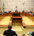 Em junho, o STF suspendeu leis de Águas Lindas de Goiás (GO) e Ibirité (MG), que também vetavam a linguagem neutra no ensino  Foto: STF/Reprodução / Perfil Brasil