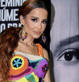 Maiara fez um discurso em um show exaltando seu atual peso, de 45 quilos  Foto: Reprodução/Instagram