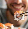Dia do sushi é celebrado nesta sexta-feira, 1º de novembro  Foto: Freepik