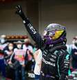 Hamilton foi o grande destaque da primeira edição da sprint em São Paulo  Foto: FIA / X