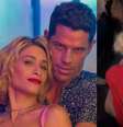Ator falou da relação com a colega de elenco, que confirmou separação de Caio Blat  Foto: Reprodução