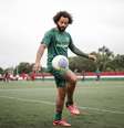 Marcelo em treino do Fluminense  Foto: Divulgação/Instagram @marcelotwelve / Estadão
