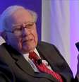 Warren Buffett tem 94 anos e possui uma fortuna de US$ 158 bilhões, o equivalente a R$ 946 bilhões.  Foto: Bruno Capelas/Estadão / Estadão